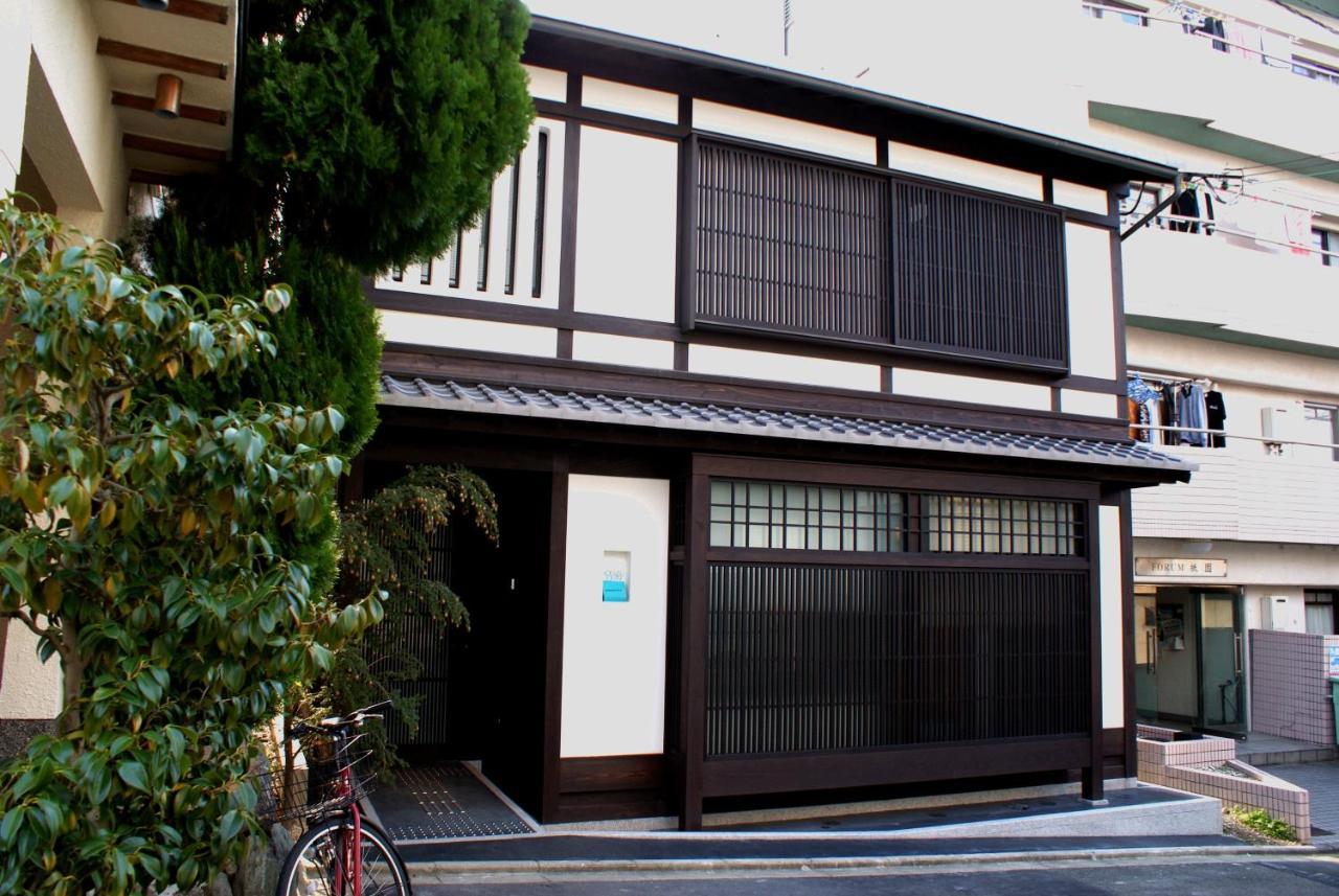Komatsu Residences Kyoto Eksteriør bilde