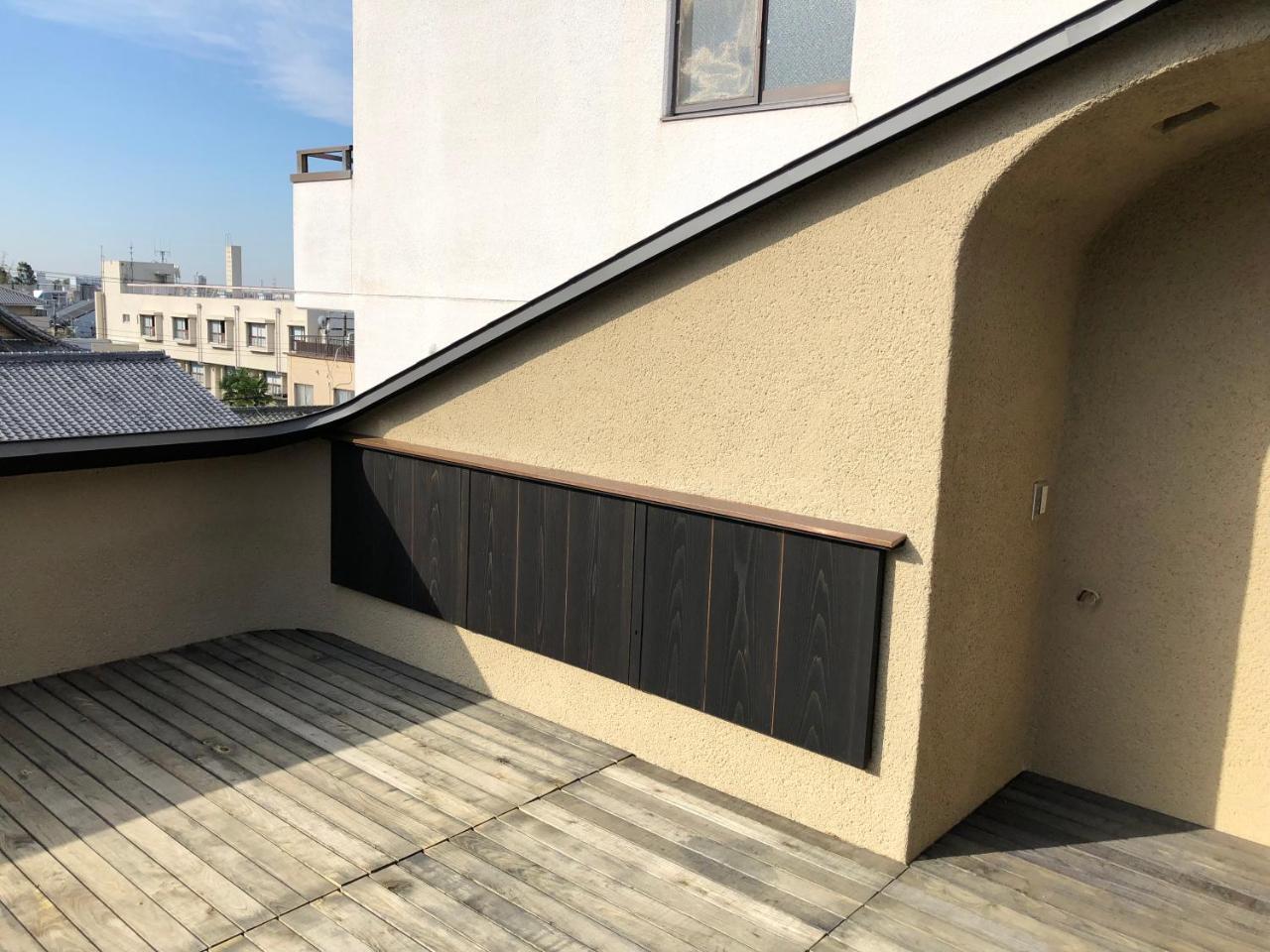 Komatsu Residences Kyoto Eksteriør bilde