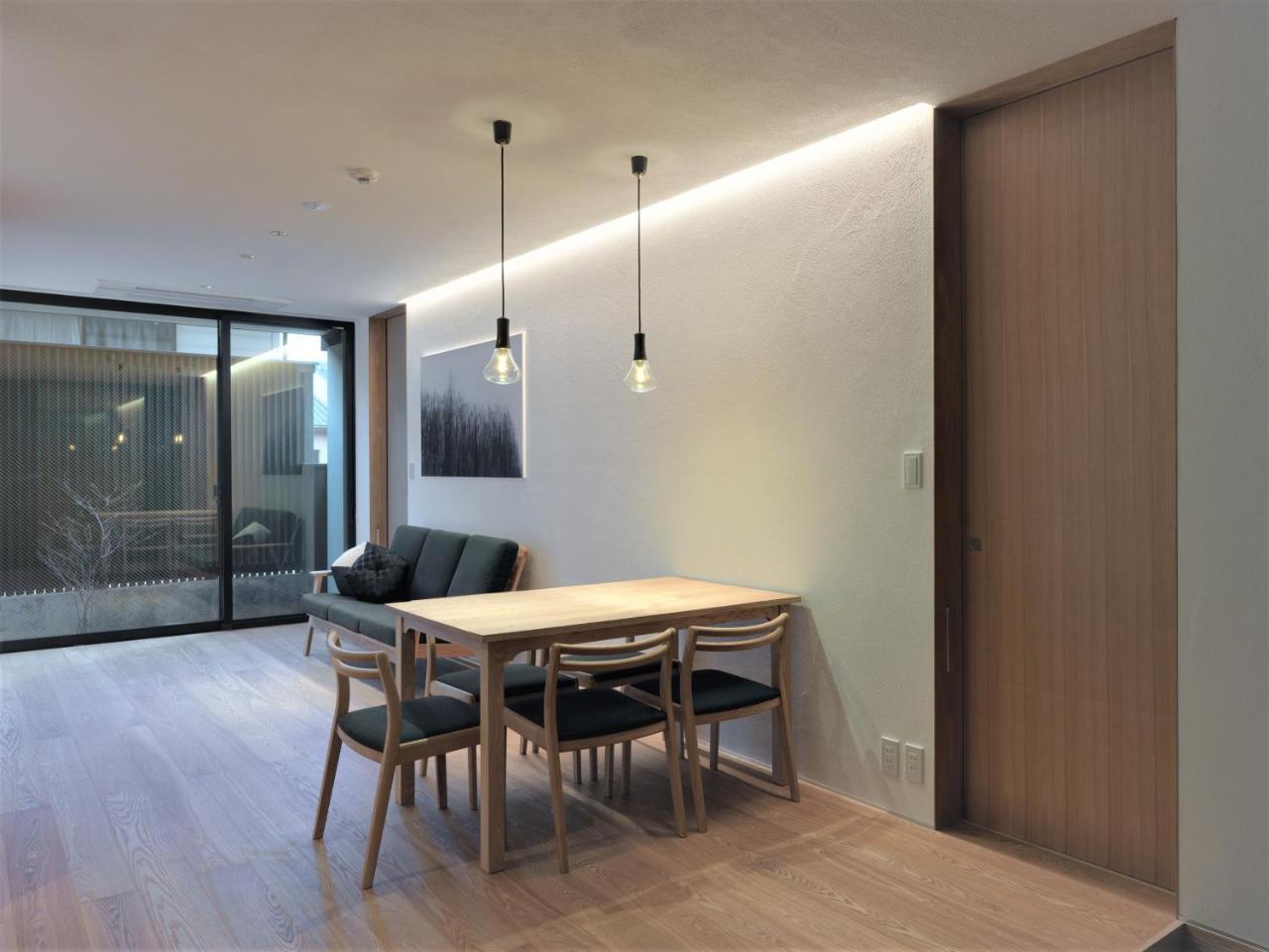 Komatsu Residences Kyoto Eksteriør bilde