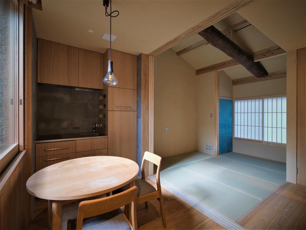 Komatsu Residences Kyoto Eksteriør bilde