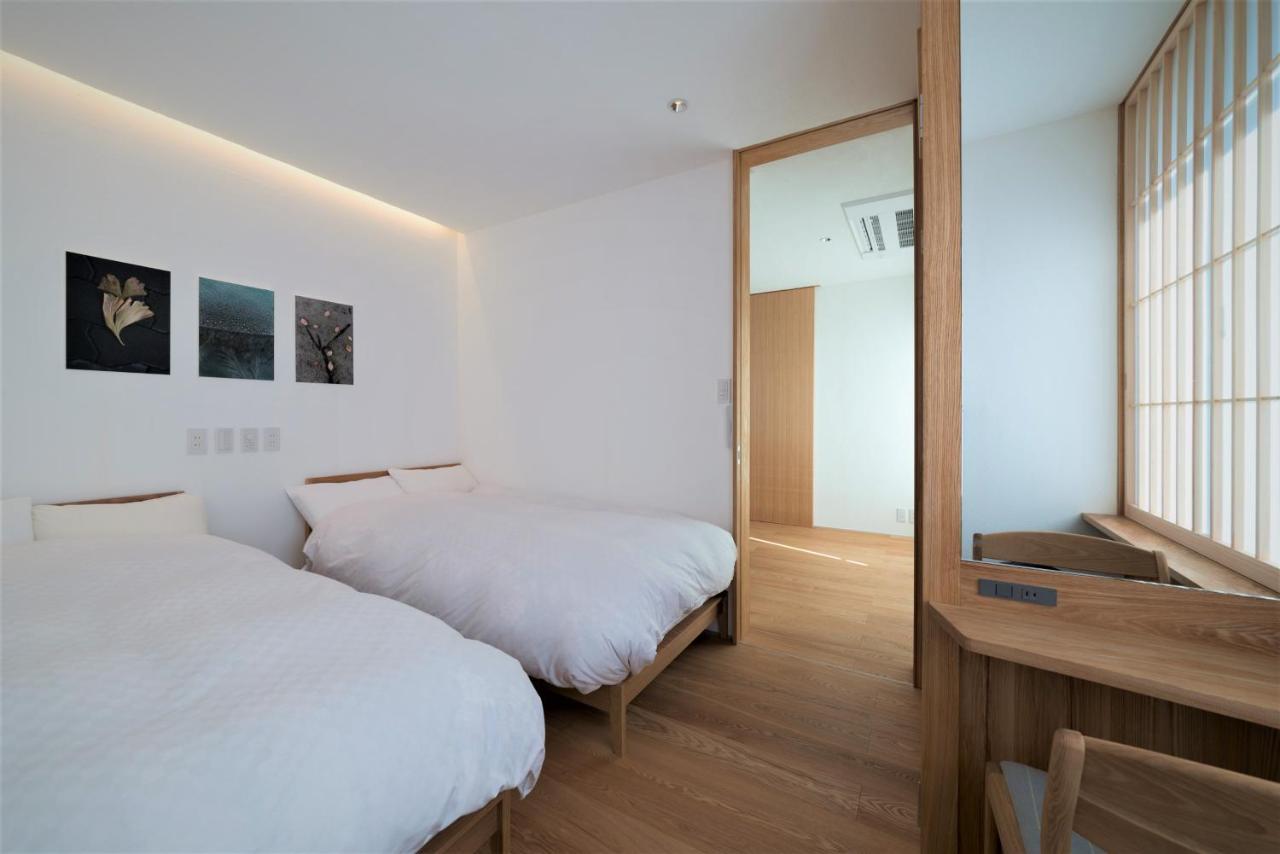 Komatsu Residences Kyoto Eksteriør bilde