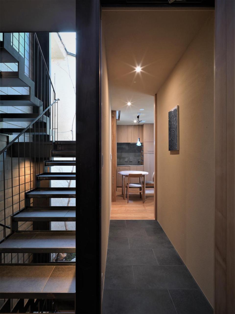 Komatsu Residences Kyoto Eksteriør bilde
