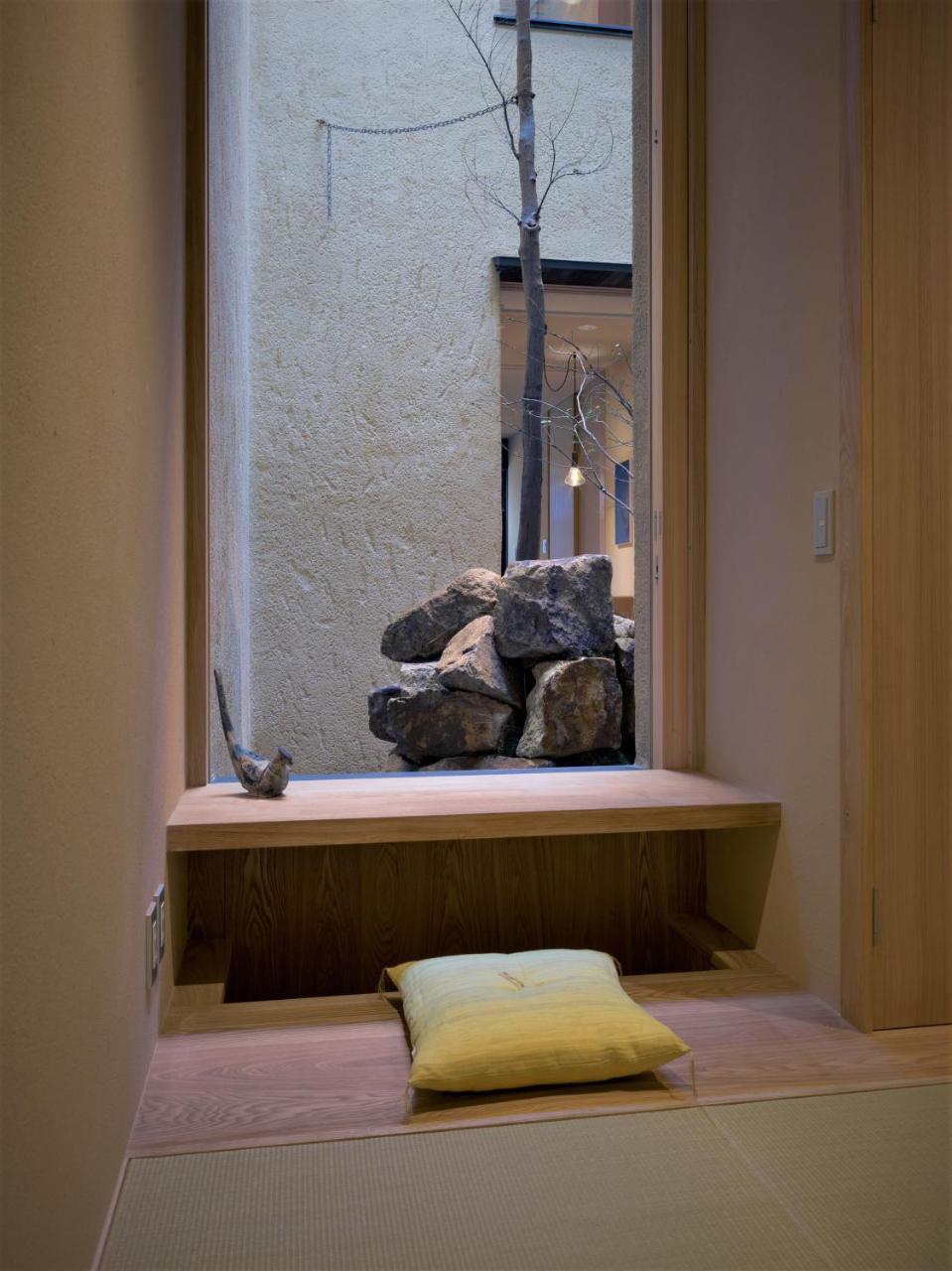 Komatsu Residences Kyoto Eksteriør bilde