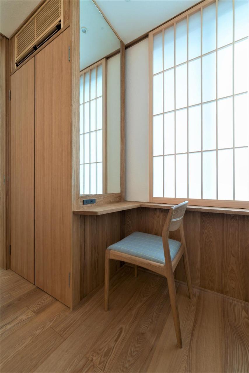 Komatsu Residences Kyoto Eksteriør bilde
