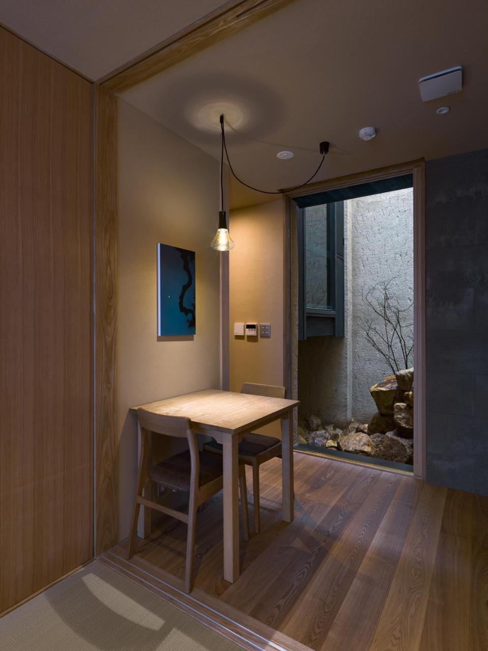 Komatsu Residences Kyoto Eksteriør bilde