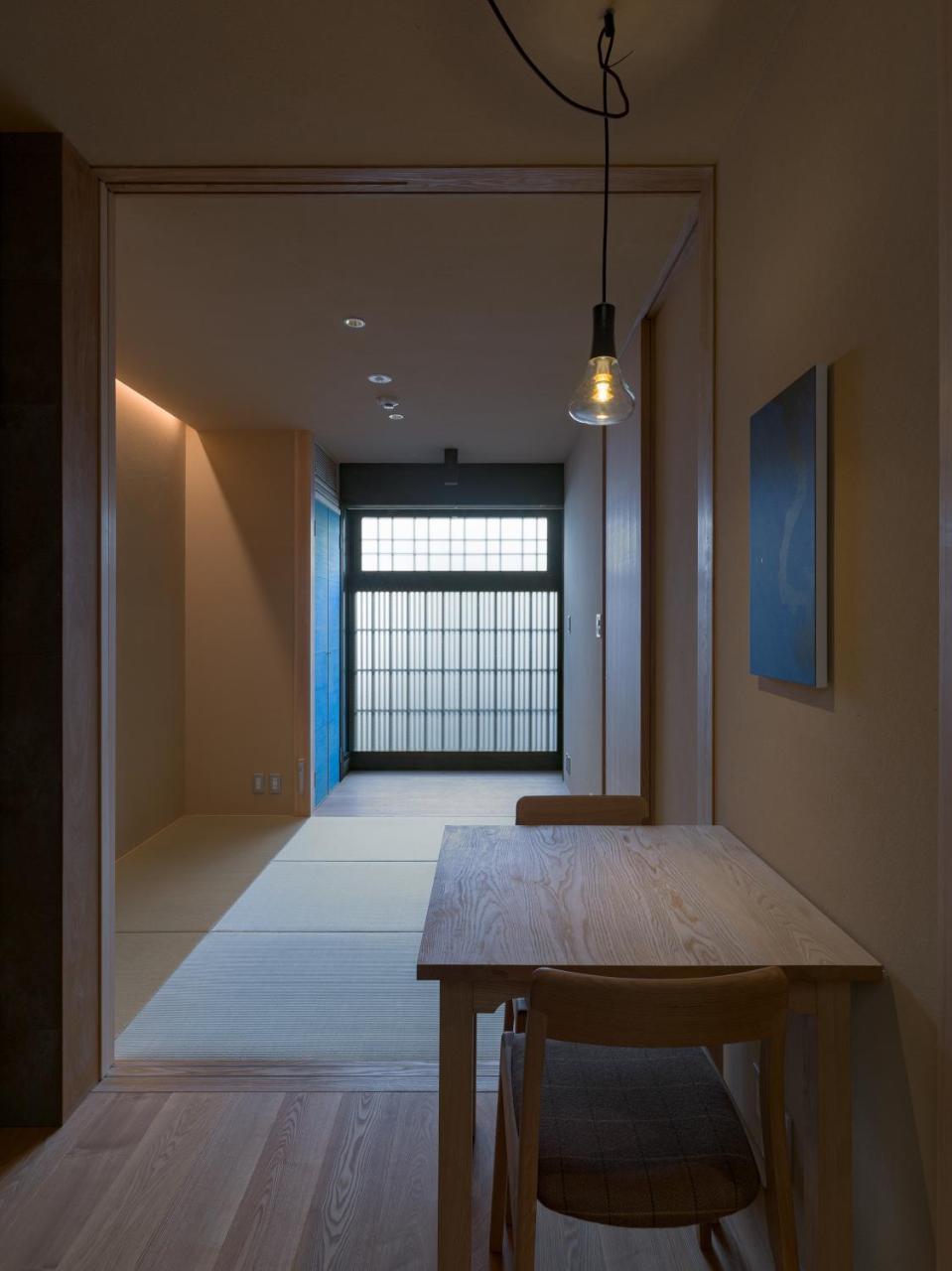 Komatsu Residences Kyoto Eksteriør bilde