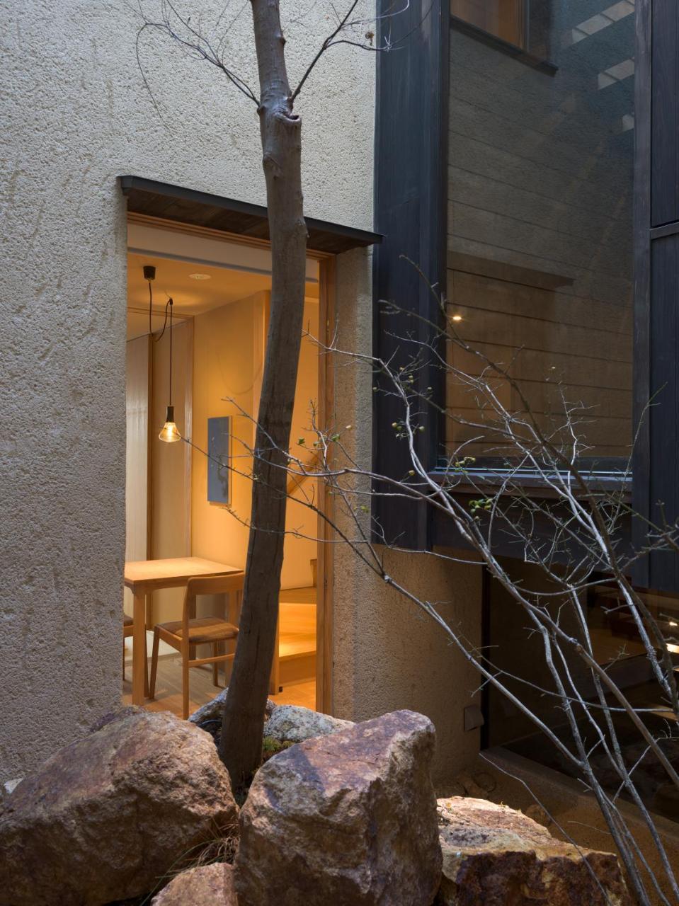 Komatsu Residences Kyoto Eksteriør bilde