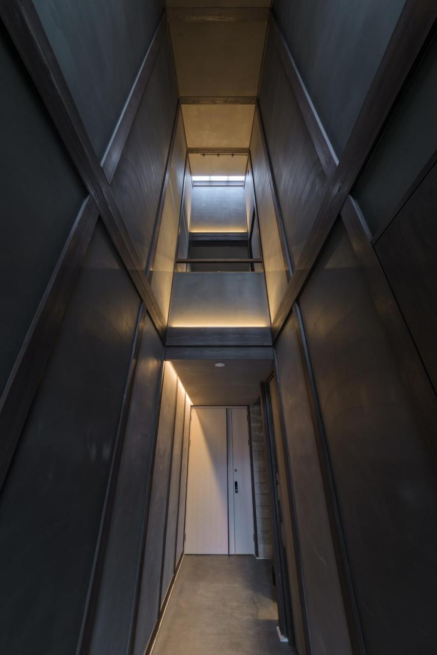 Komatsu Residences Kyoto Eksteriør bilde