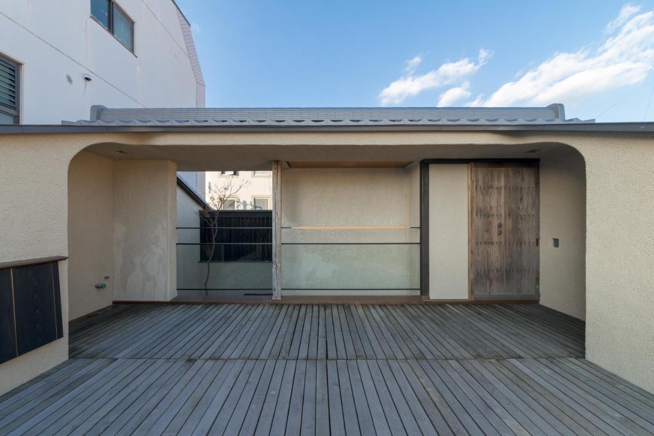 Komatsu Residences Kyoto Eksteriør bilde