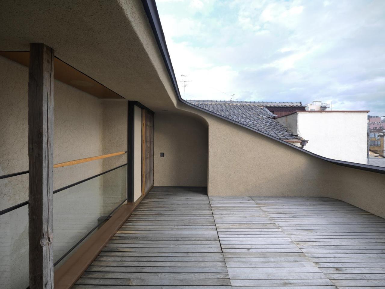 Komatsu Residences Kyoto Eksteriør bilde